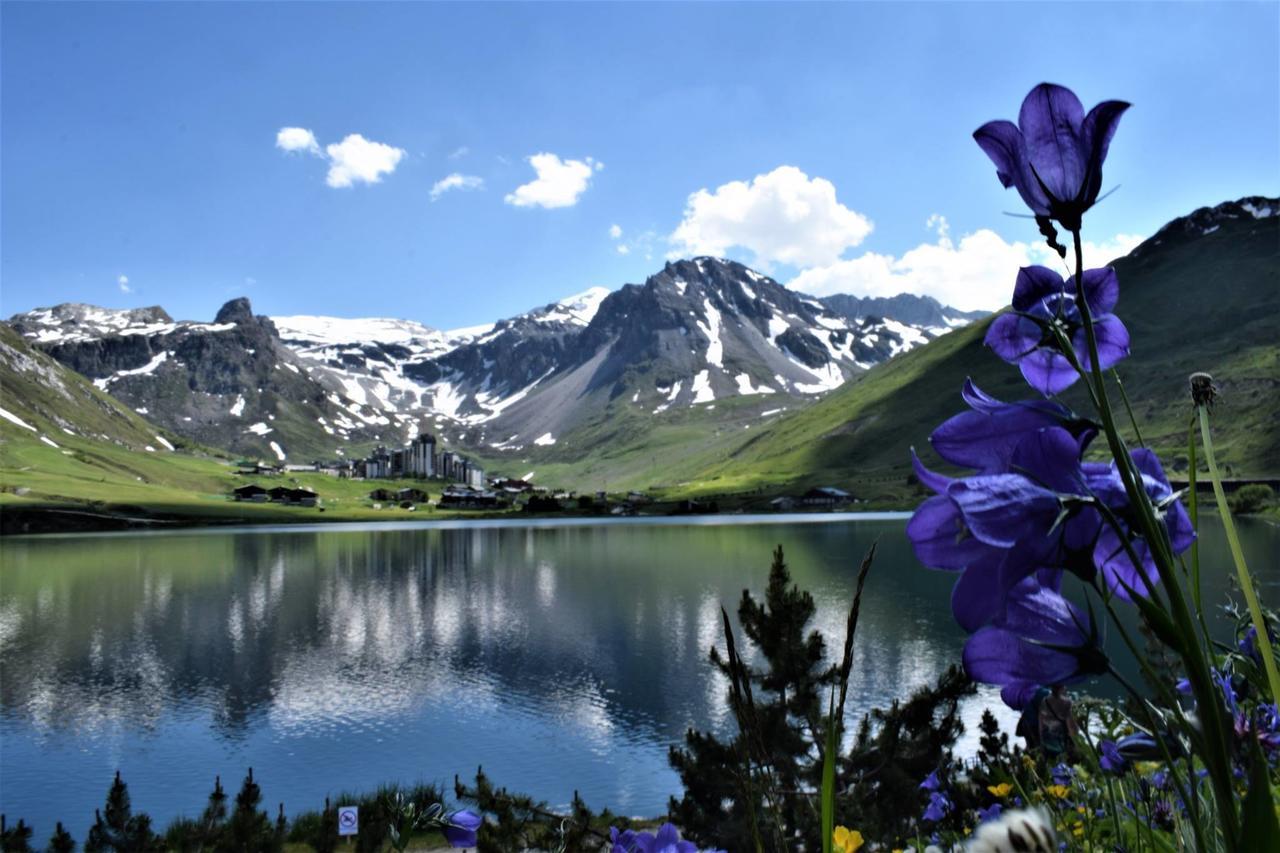 Le Paquis Otel Tignes Dış mekan fotoğraf